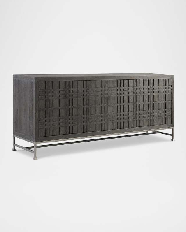 Tribeca Entertainment Console